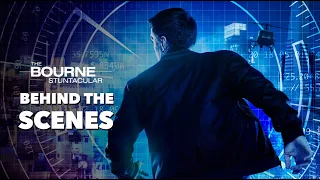 The Bourne Stuntacular: Behind The Scenes | Universal Studios