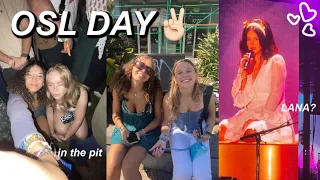 Outside Lands Festival Vlog Day 2!, (Lana del Rey and Conan Gray) | Ella Katherine