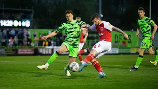 Forest Green Rovers 0-0 Fleetwood Town | Highlights