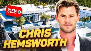 Thor | How Chris Hemsworth Lives and Where He Spends His Millions