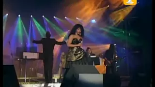 Donna Summer, Could It Be Magic, Festival de Viña 1994