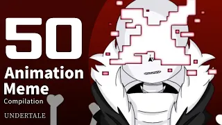 50 Undertale AU Animation Meme Compilation #67