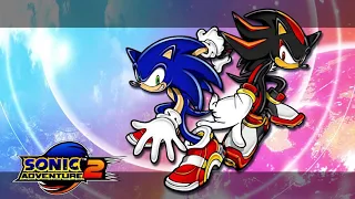 3 Black Noises (Reflection) (OST Ver.) - Sonic Adventure 2