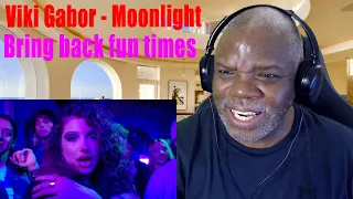 The best Prom Song | Viki Gabor Reaction Moonlight (Official Video) | Poland