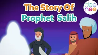 The story of Prophet Salih | Deenee | Islamic stories for kids