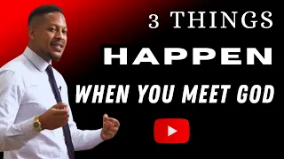 Prophet Lovy, How To MEET God & 3 Things That Happen!