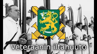 "Veteraanin iltahuuto" - Canção dos Veteranos Finlandeses (Legendado)