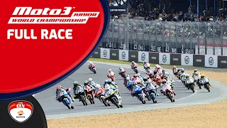 Full Race | Le Mans 2017 | Moto3 | FIM CEV Repsol