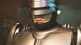 Welcome to Robocop Rogue City..