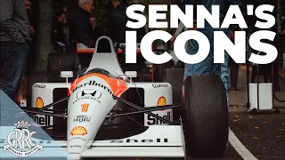 These are Ayrton Senna’s six most important F1 cars from his first Williams to last McLaren | 78MM