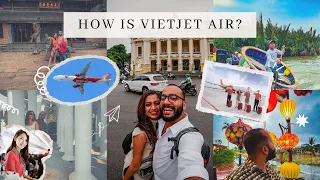 How is Vietjet? | Honest Review | India to Vietnam | Delhi to Hanoi | Vietnam Travel