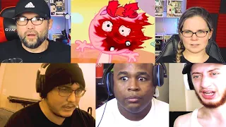 Happy Tree Friends - Eyes Cold Lemonade Reaction Mashup