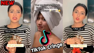 ULTIMATE TIKTOK CRINGE || CRINGETOPIA 💖77