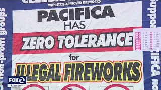 Fireworks buyback a success in San Mateo County, misuse could mean huge fines