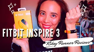 Fitbit Inspire 3 | Fitness Tracker Review
