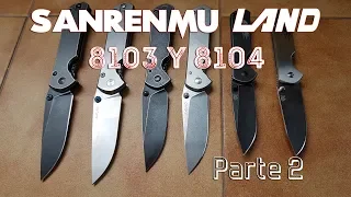 SANRENMU LAND 8103 y 8104 (Parte 2)