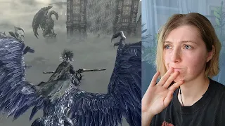 Dark Souls 3 Story ► The Nameless King's Betrayal | Reaction