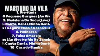 Martinho Da Vila-Top tracks roundup for 2024--Relaxed