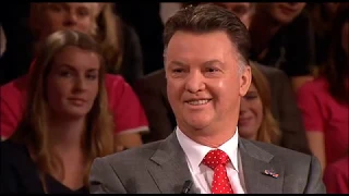 Nova College Tour: Louis van Gaal (11-11-2010)