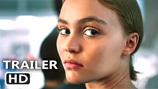 VOYAGERS Trailer (2021) Lily-Rose Depp, Tye Sheridan, Colin Farrell Movie