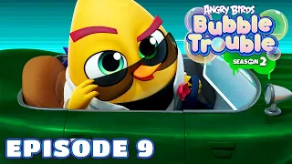 Angry Birds Bubble Trouble S2 | Ep.9 Street Racer