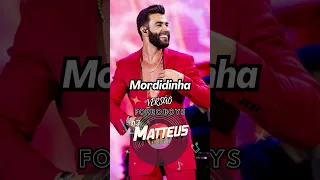 Gusttavo Lima - Mordidinha ( VERSÃO FORRO BOYS ) DJ MATTHEUS