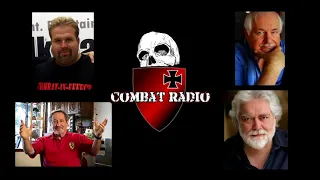 Combat Radio w Carl Gottlieb, Joe Alves and Gunnar Hansen