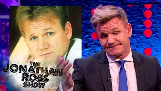 Gordon Ramsay's Opening Night Was Deliberately Sabotaged | The Jonathan Ross Show