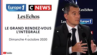 Retrouvez mon passage dans l'émission "Le grand rendez-vous" Europe 1 CNews Les Échos.