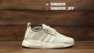 Обзор реплики кроссовок Adidas NMD R1 (арт.А113)