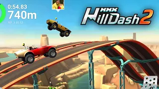 MMX HILL DASH 2: FINAL  The Classic // MARATON // LEVEL: 50-51-52-53- iOS, Android