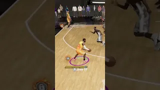 This LEBRON JAMES Build Is UNSTOPPABLE In NBA 2K23