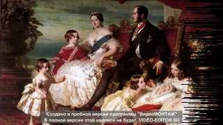 Queen Victoria. Королева Виктория.