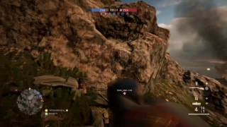 BF1 Howdah Double Execution #2