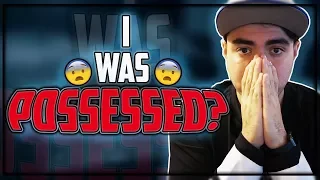 I Was Possessed Once... True Story.. | Creepy Pasta Readings