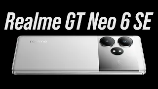 Realme GT Neo 6 SE - 6000 NITS!