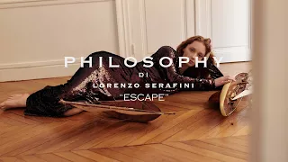 Philosophy di Lorenzo Serafini - Fall Winter 2023 - ESCAPE