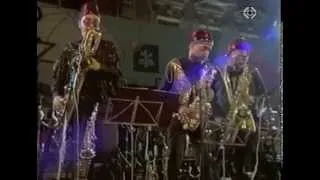 Sun Ra & Arkestra Lugano 1985 (2/3)