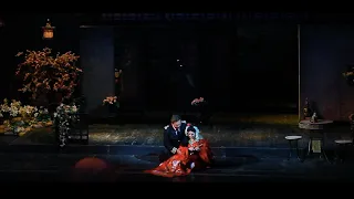 Опера "Мадам Баттерфляй" Дж. Пуччіні/Opera "Madama Butterfly" by G. Puccini