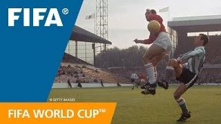 Argentina 2-0 Switzerland | 1966 World Cup | Match Highlights