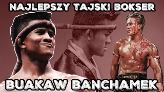 Buakaw Benchamek - Historia Legendarnego zawodnika Muay thai! SKRÓT KARIERY - KRÓLA TAJSKIEGO BOKSU!