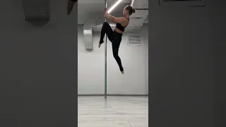 Pole Trick Guide: Drop-Martini to Inside Leg Hang Handstand (Beginner/Intermediate Level)