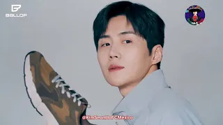 Kim Seon Ho -Ballop detrás de cámaras 😍👌🏻❤️