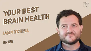 Removing Alcohol Knowledge Bomb, Fast Food Product Review, Guest: Ian Mitchell, Brain Health #125