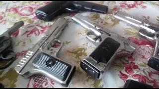 30 bore pistol firing Whatsapp status PINDI G