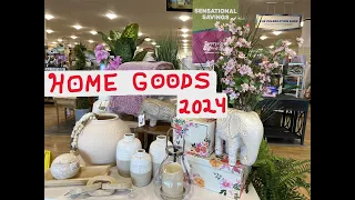 HOME GOODS SHOP WITH ME🛒JANUARY 2024⛄HOME DECOR FROM AROUND THE WORLD AND MUCH MORE❄