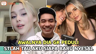 Begini Reaksi Kaka Adek Setelah Tau Followers Instagram Fiki Naki  - Ome tv Internasional