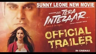 Tera Intezaar Official Trailer | Arbaaz Khan | Sunny Leone | Releasing 24 Nov