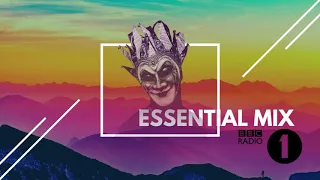 Boris Brejcha - Essential Mix (BBC Radio 1) [25-MAY-2019] Progressive / Techno / Hi-Tech Minimal 🎧