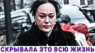 Вы будете в шоке! Вся страна узнала, кто такая Лариса Гузеева!